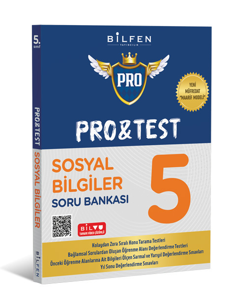 PRO BİLTEST SORU BANKASI