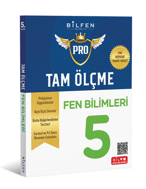 ETKİNLİKLİ PRO TAM ÖLÇME