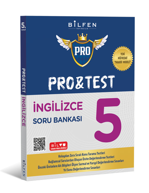 PRO BİLTEST SORU BANKASI