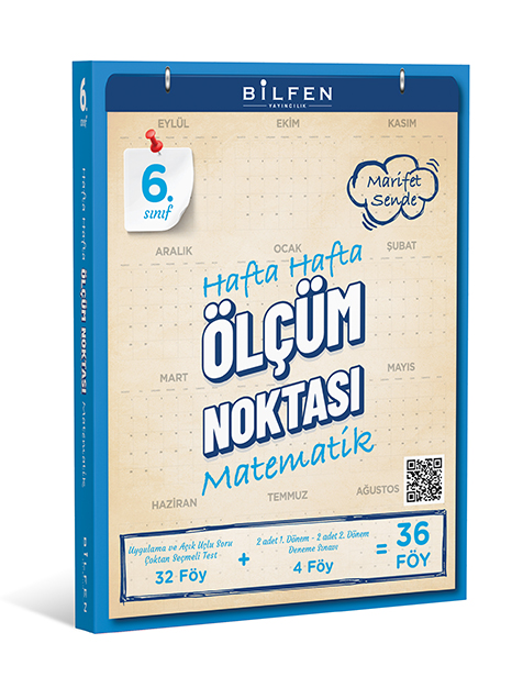 HAFTA HAFTA ÖLÇÜM NOKTASI