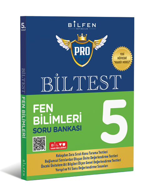 PRO BİLTEST SORU BANKASI