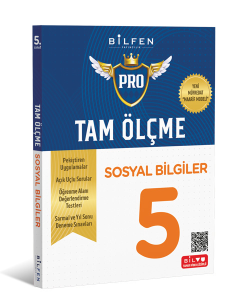 ETKİNLİKLİ PRO TAM ÖLÇME