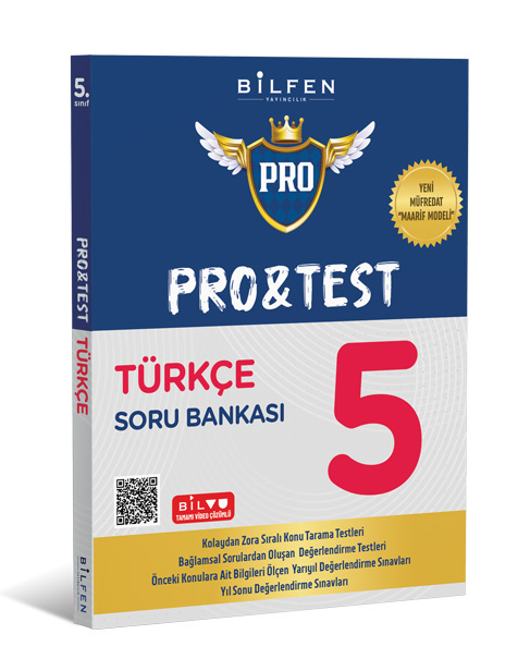 PRO BİLTEST SORU BANKASI