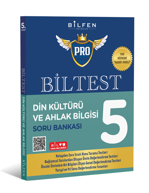 PRO BİLTEST SORU BANKASI