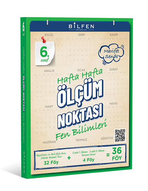 HAFTA HAFTA ÖLÇÜM NOKTASI