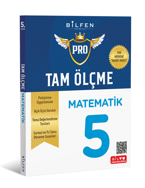 ETKİNLİKLİ PRO TAM ÖLÇME