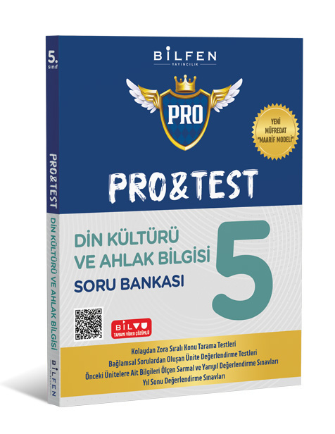 PRO BİLTEST SORU BANKASI