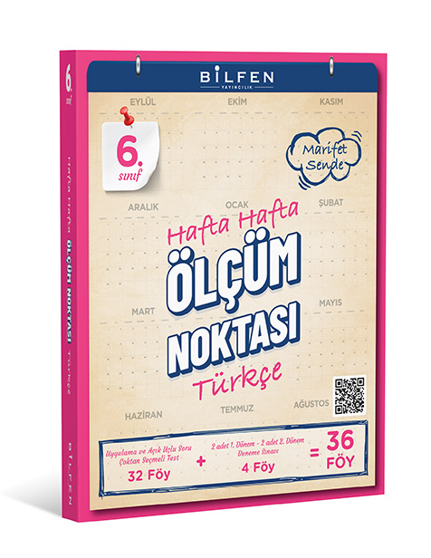 HAFTA HAFTA ÖLÇÜM NOKTASI