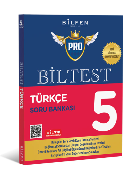 PRO BİLTEST SORU BANKASI